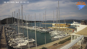 Murter - Marina Betina - 18.3.2026 v 14:45 Murter - Marina Betina - 18.3.2026 v 14:45