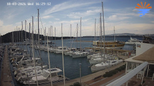 Murter - Marina Betina - 18.3.2026 v 15:32 Murter - Marina Betina - 18.3.2026 v 15:32