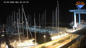 Murter - Marina Betina - 23.3.2026 v 00:15 Murter - Marina Betina - 23.3.2026 v 00:15