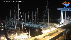 Murter - Marina Betina - 23.3.2026 v 02:15 Murter - Marina Betina - 23.3.2026 v 02:15