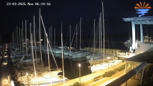 Murter - Marina Betina - 23.3.2026 v 05:15 Murter - Marina Betina - 23.3.2026 v 05:15