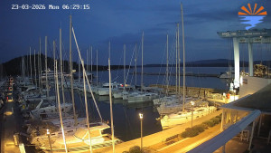 Murter - Marina Betina - 23.3.2026 v 05:32 Murter - Marina Betina - 23.3.2026 v 05:32