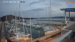 Murter - Marina Betina - 23.3.2026 v 05:45 Murter - Marina Betina - 23.3.2026 v 05:45