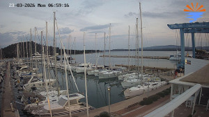 Murter - Marina Betina - 23.3.2026 v 06:02 Murter - Marina Betina - 23.3.2026 v 06:02