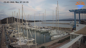 Murter - Marina Betina - 23.3.2026 v 06:15 Murter - Marina Betina - 23.3.2026 v 06:15