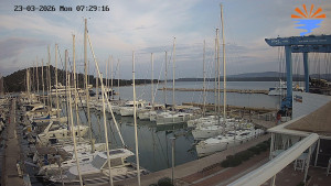 Murter - Marina Betina - 23.3.2026 v 06:32 Murter - Marina Betina - 23.3.2026 v 06:32