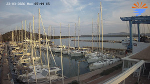 Murter - Marina Betina - 23.3.2026 v 06:45 Murter - Marina Betina - 23.3.2026 v 06:45