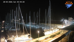 Murter - Marina Betina - 28.3.2026 v 02:45 Murter - Marina Betina - 28.3.2026 v 02:45