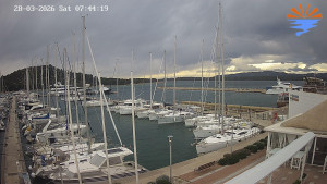 Murter - Marina Betina - 28.3.2026 v 06:45 Murter - Marina Betina - 28.3.2026 v 06:45