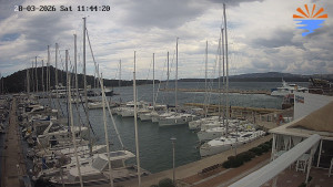 Murter - Marina Betina - 28.3.2026 v 10:45 Murter - Marina Betina - 28.3.2026 v 10:45