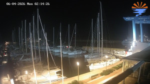 Murter - Marina Betina - 6.4.2026 v 02:15 Murter - Marina Betina - 6.4.2026 v 02:15