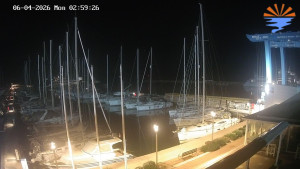 Murter - Marina Betina - 6.4.2026 v 03:02 Murter - Marina Betina - 6.4.2026 v 03:02