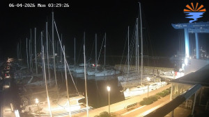 Murter - Marina Betina - 6.4.2026 v 03:32 Murter - Marina Betina - 6.4.2026 v 03:32