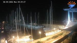 Murter - Marina Betina - 6.4.2026 v 04:32 Murter - Marina Betina - 6.4.2026 v 04:32