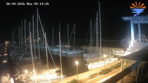 Murter - Marina Betina - 6.4.2026 v 05:15 Murter - Marina Betina - 6.4.2026 v 05:15