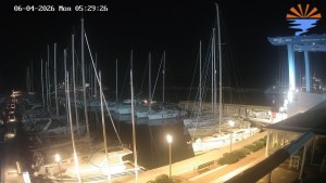 Murter - Marina Betina - 6.4.2026 v 05:32 Murter - Marina Betina - 6.4.2026 v 05:32