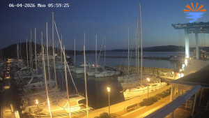 Murter - Marina Betina - 6.4.2026 v 06:02 Murter - Marina Betina - 6.4.2026 v 06:02