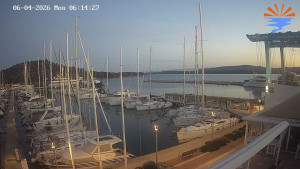 Murter - Marina Betina - 6.4.2026 v 06:15 Murter - Marina Betina - 6.4.2026 v 06:15