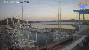 Murter - Marina Betina - 6.4.2026 v 06:32 Murter - Marina Betina - 6.4.2026 v 06:32