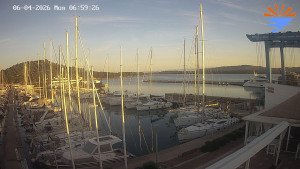 Murter - Marina Betina - 6.4.2026 v 07:02 Murter - Marina Betina - 6.4.2026 v 07:02