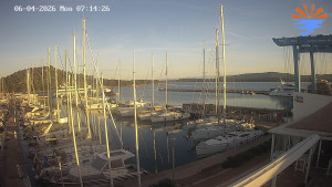 Murter - Marina Betina - 6.4.2026 v 07:15 Murter - Marina Betina - 6.4.2026 v 07:15