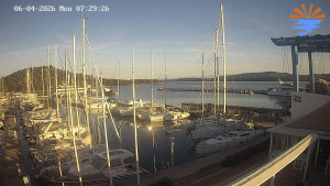 Murter - Marina Betina - 6.4.2026 v 07:32 Murter - Marina Betina - 6.4.2026 v 07:32