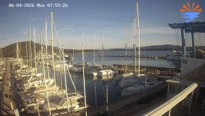 Murter - Marina Betina - 6.4.2026 v 08:02 Murter - Marina Betina - 6.4.2026 v 08:02