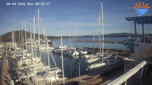 Murter - Marina Betina - 6.4.2026 v 08:32 Murter - Marina Betina - 6.4.2026 v 08:32