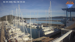 Murter - Marina Betina - 6.4.2026 v 08:45 Murter - Marina Betina - 6.4.2026 v 08:45