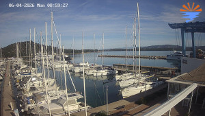 Murter - Marina Betina - 6.4.2026 v 09:02 Murter - Marina Betina - 6.4.2026 v 09:02