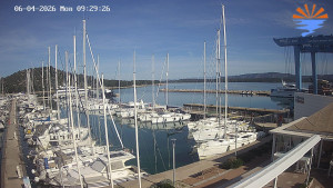 Murter - Marina Betina - 6.4.2026 v 09:32 Murter - Marina Betina - 6.4.2026 v 09:32