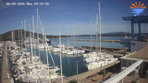 Murter - Marina Betina - 6.4.2026 v 10:02 Murter - Marina Betina - 6.4.2026 v 10:02