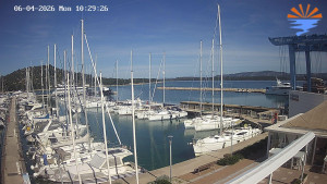 Murter - Marina Betina - 6.4.2026 v 10:32 Murter - Marina Betina - 6.4.2026 v 10:32