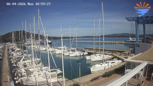 Murter - Marina Betina - 6.4.2026 v 11:02 Murter - Marina Betina - 6.4.2026 v 11:02