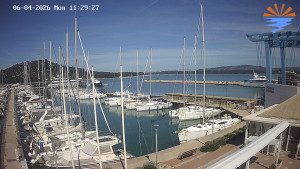 Murter - Marina Betina - 6.4.2026 v 11:32 Murter - Marina Betina - 6.4.2026 v 11:32