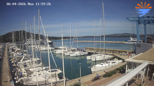 Murter - Marina Betina - 6.4.2026 v 12:02 Murter - Marina Betina - 6.4.2026 v 12:02