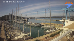 Murter - Marina Betina - 6.4.2026 v 16:02 Murter - Marina Betina - 6.4.2026 v 16:02