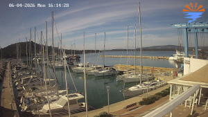 Murter - Marina Betina - 6.4.2026 v 16:15 Murter - Marina Betina - 6.4.2026 v 16:15