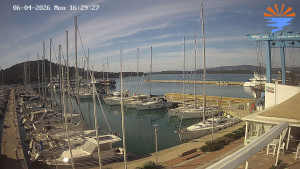 Murter - Marina Betina - 6.4.2026 v 16:32 Murter - Marina Betina - 6.4.2026 v 16:32