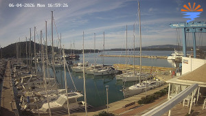 Murter - Marina Betina - 6.4.2026 v 17:02 Murter - Marina Betina - 6.4.2026 v 17:02