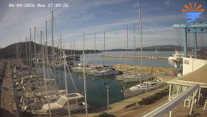 Murter - Marina Betina - 6.4.2026 v 17:15 Murter - Marina Betina - 6.4.2026 v 17:15