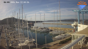 Murter - Marina Betina - 6.4.2026 v 17:45 Murter - Marina Betina - 6.4.2026 v 17:45