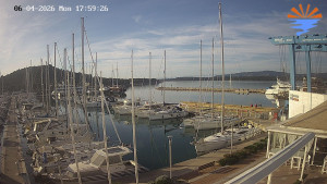 Murter - Marina Betina - 6.4.2026 v 18:02 Murter - Marina Betina - 6.4.2026 v 18:02