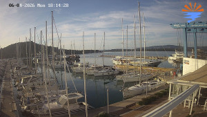 Murter - Marina Betina - 6.4.2026 v 18:15 Murter - Marina Betina - 6.4.2026 v 18:15