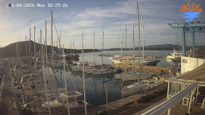 Murter - Marina Betina - 6.4.2026 v 18:32 Murter - Marina Betina - 6.4.2026 v 18:32