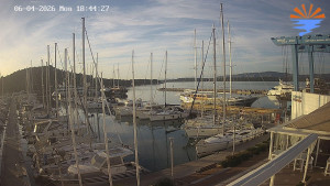 Murter - Marina Betina - 6.4.2026 v 18:45 Murter - Marina Betina - 6.4.2026 v 18:45