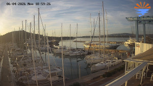 Murter - Marina Betina - 6.4.2026 v 19:02 Murter - Marina Betina - 6.4.2026 v 19:02