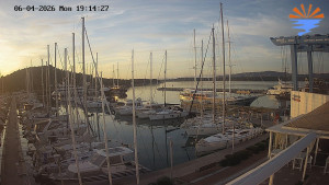 Murter - Marina Betina - 6.4.2026 v 19:15 Murter - Marina Betina - 6.4.2026 v 19:15