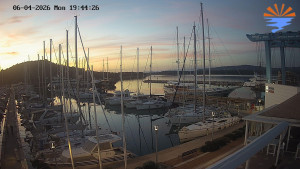 Murter - Marina Betina - 6.4.2026 v 19:45 Murter - Marina Betina - 6.4.2026 v 19:45