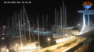 Murter - Marina Betina - 6.4.2026 v 20:45 Murter - Marina Betina - 6.4.2026 v 20:45